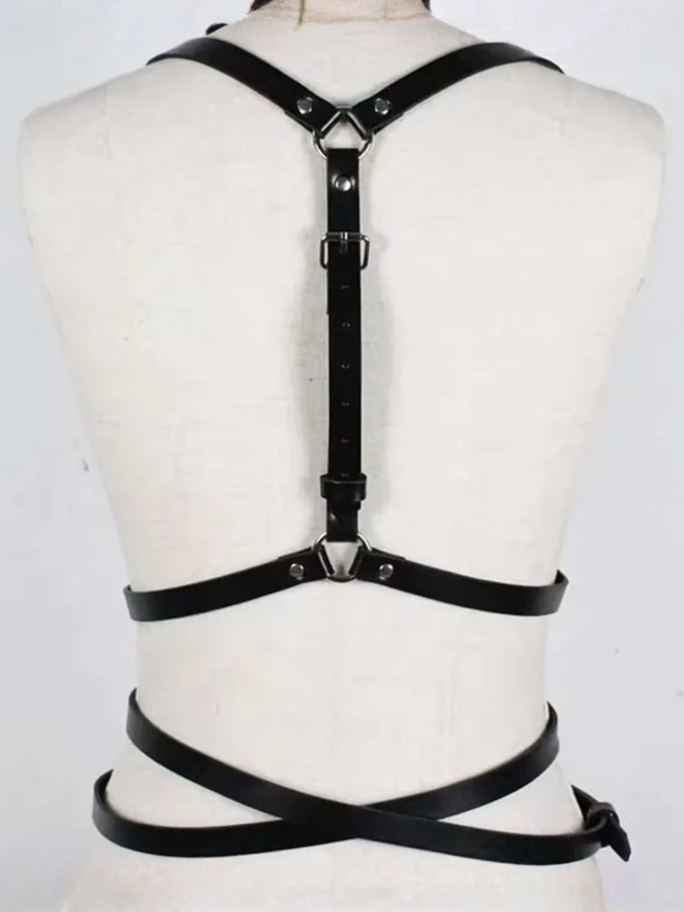 Harness Belt Suspenders