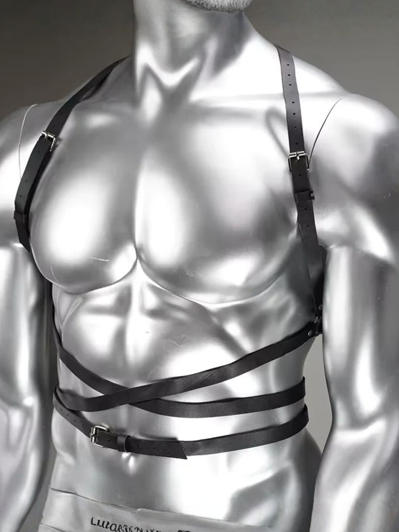 Harness Belt Suspenders