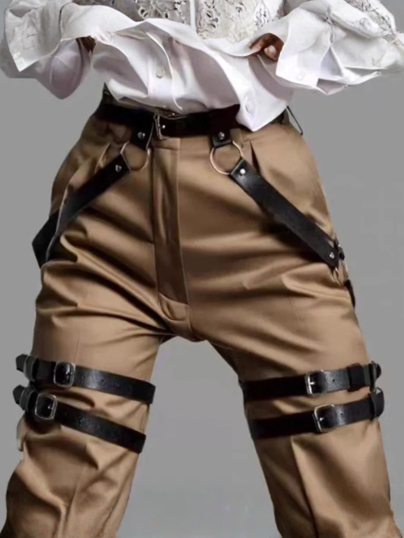 Leg Harness Belt