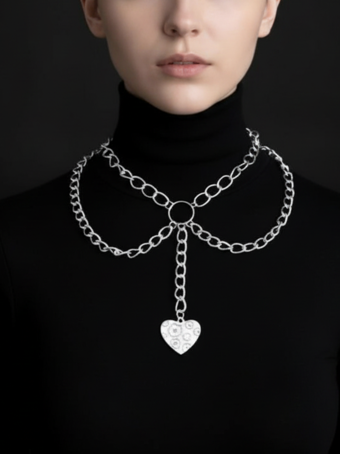 Heart Charm Necklace