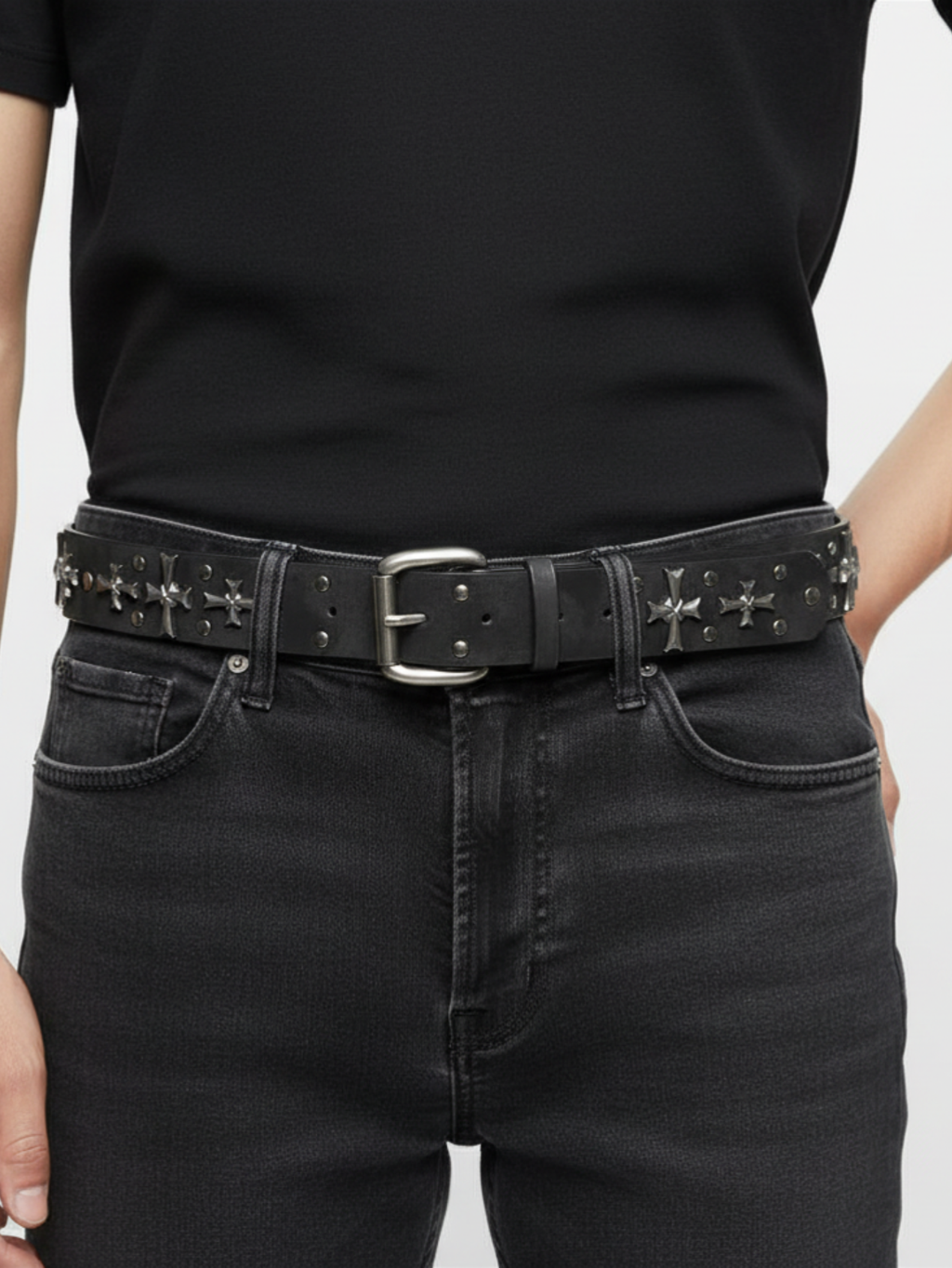 Cross CH Belt