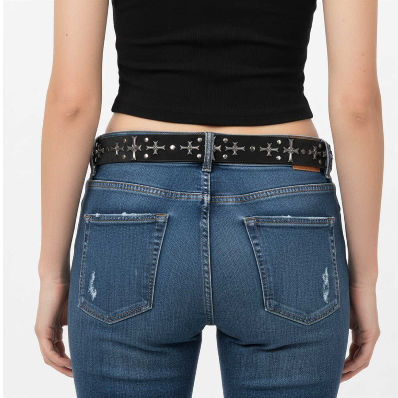 Cross CH Belt