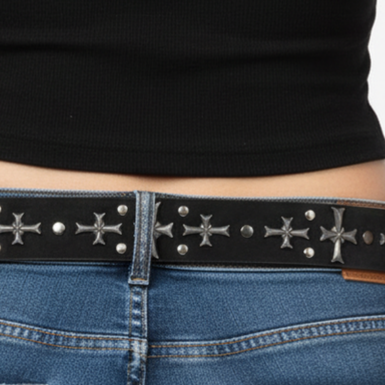 Cross CH Belt