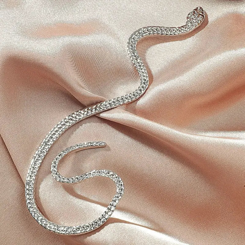 Snake Ear Cuff