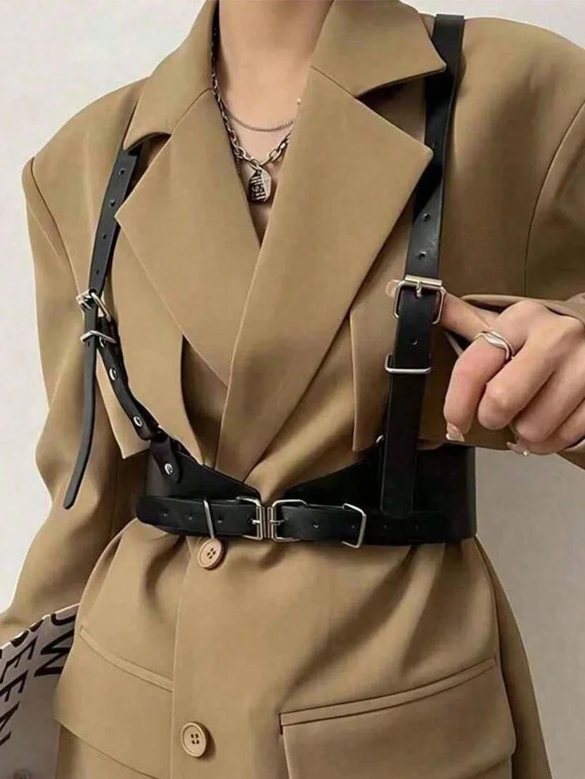 Harness Belt Corset