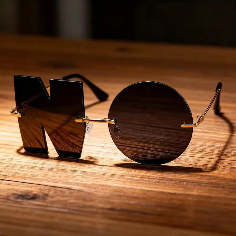 No Letter sunglasses