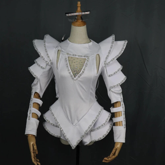 Led Light Party Monokini