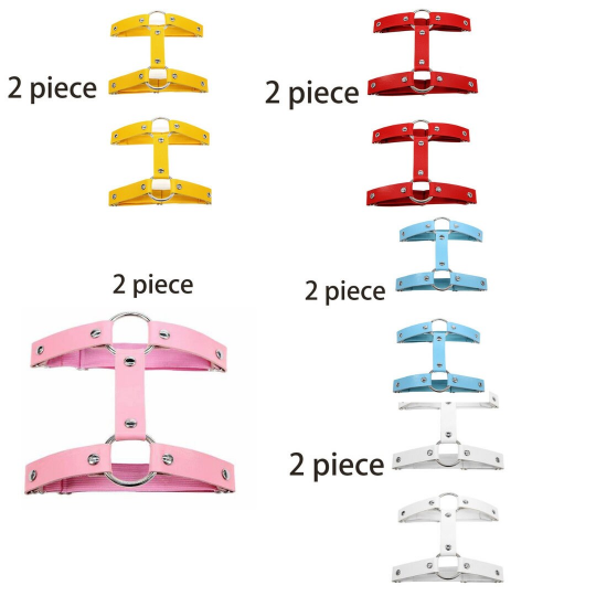 Plus Size Thigh Garters