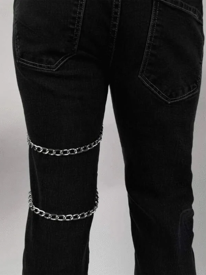 Chain Leg Harness