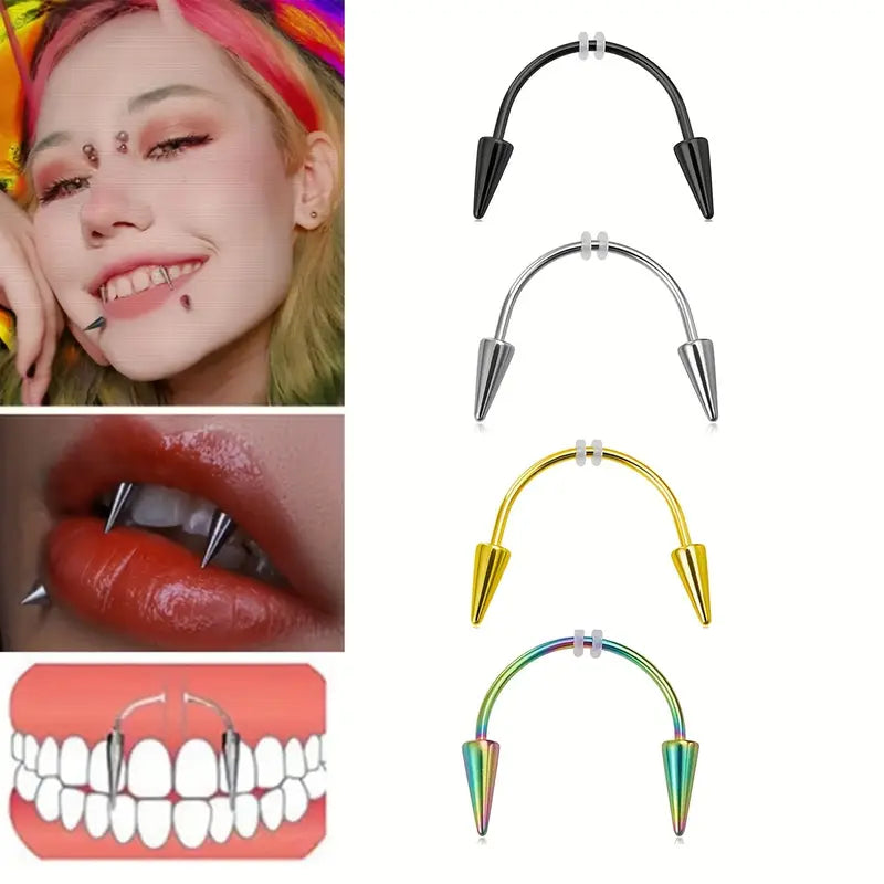 Vampire Gothic Septum