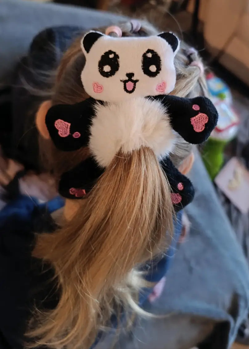 Viral Animal Hair Tie