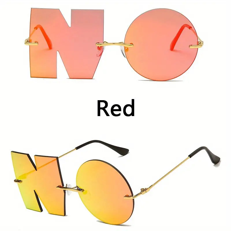 No Letter sunglasses