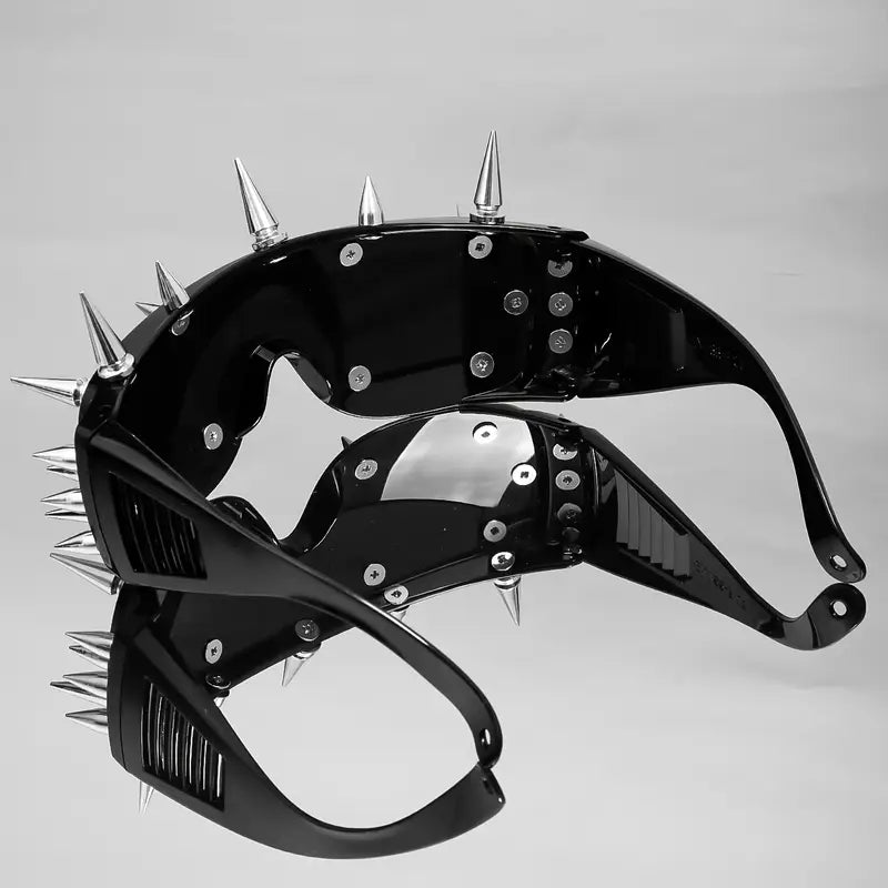 Spiked Punk Rock Sunglasses