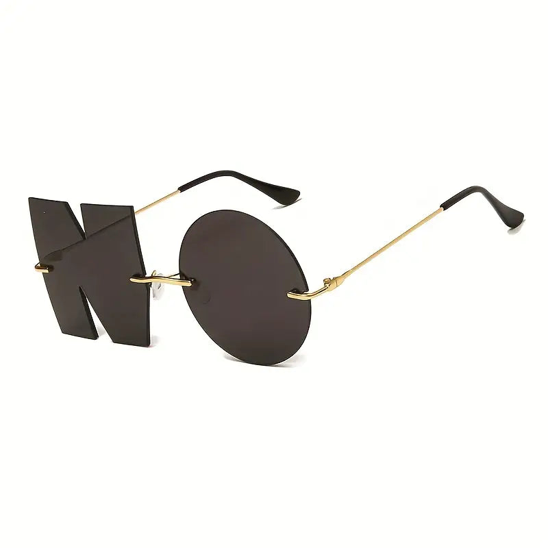 No Letter sunglasses