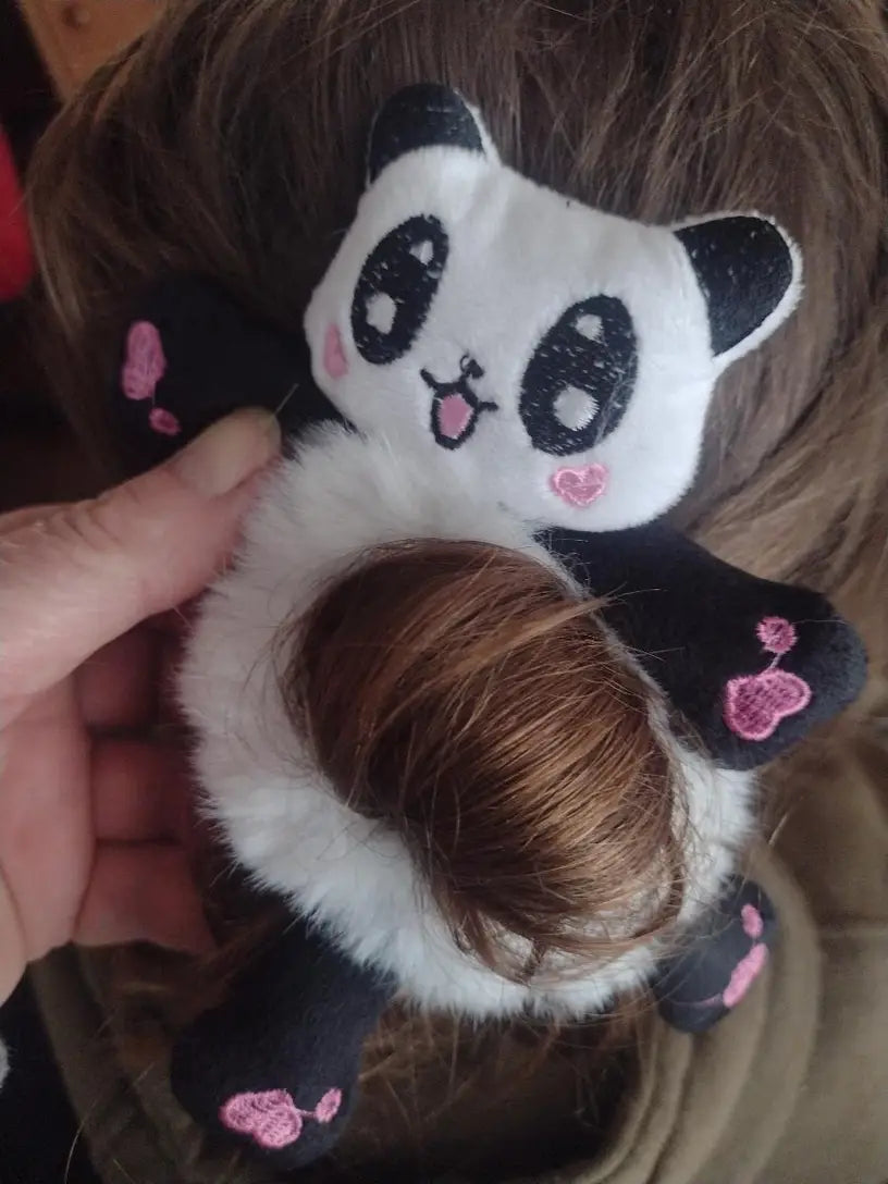 Viral Animal Hair Tie
