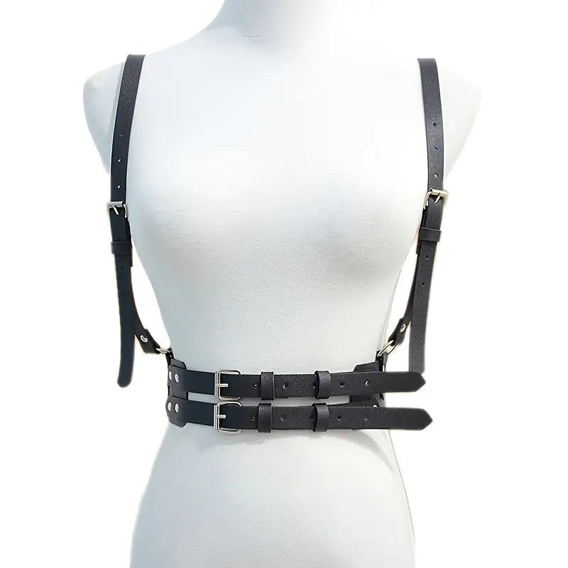 Harness Belt Corset