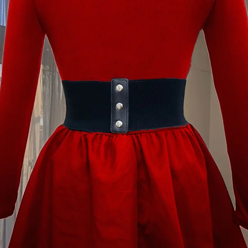 O Ring Corset Harness Belt