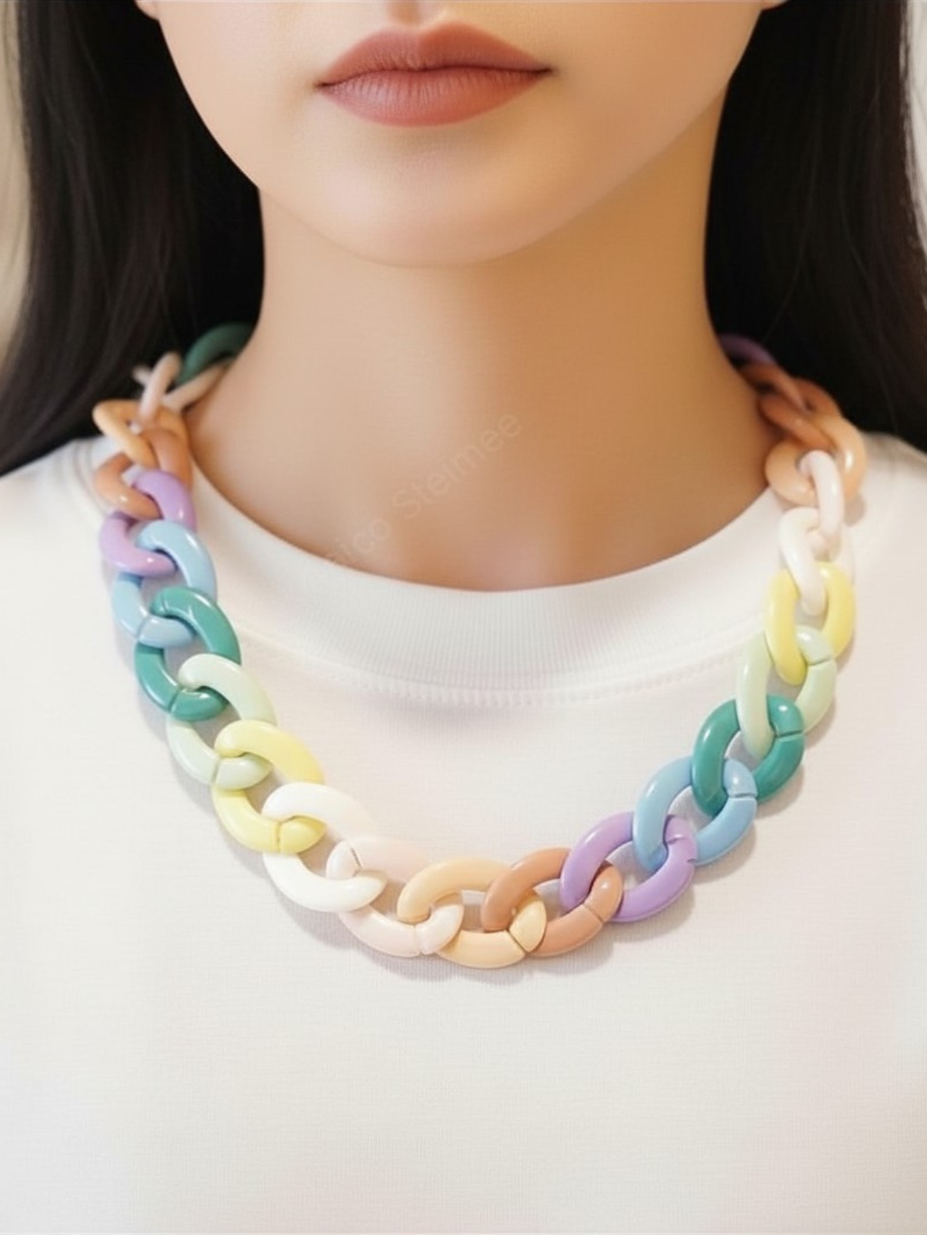 Aesthetics Kandi Necklace