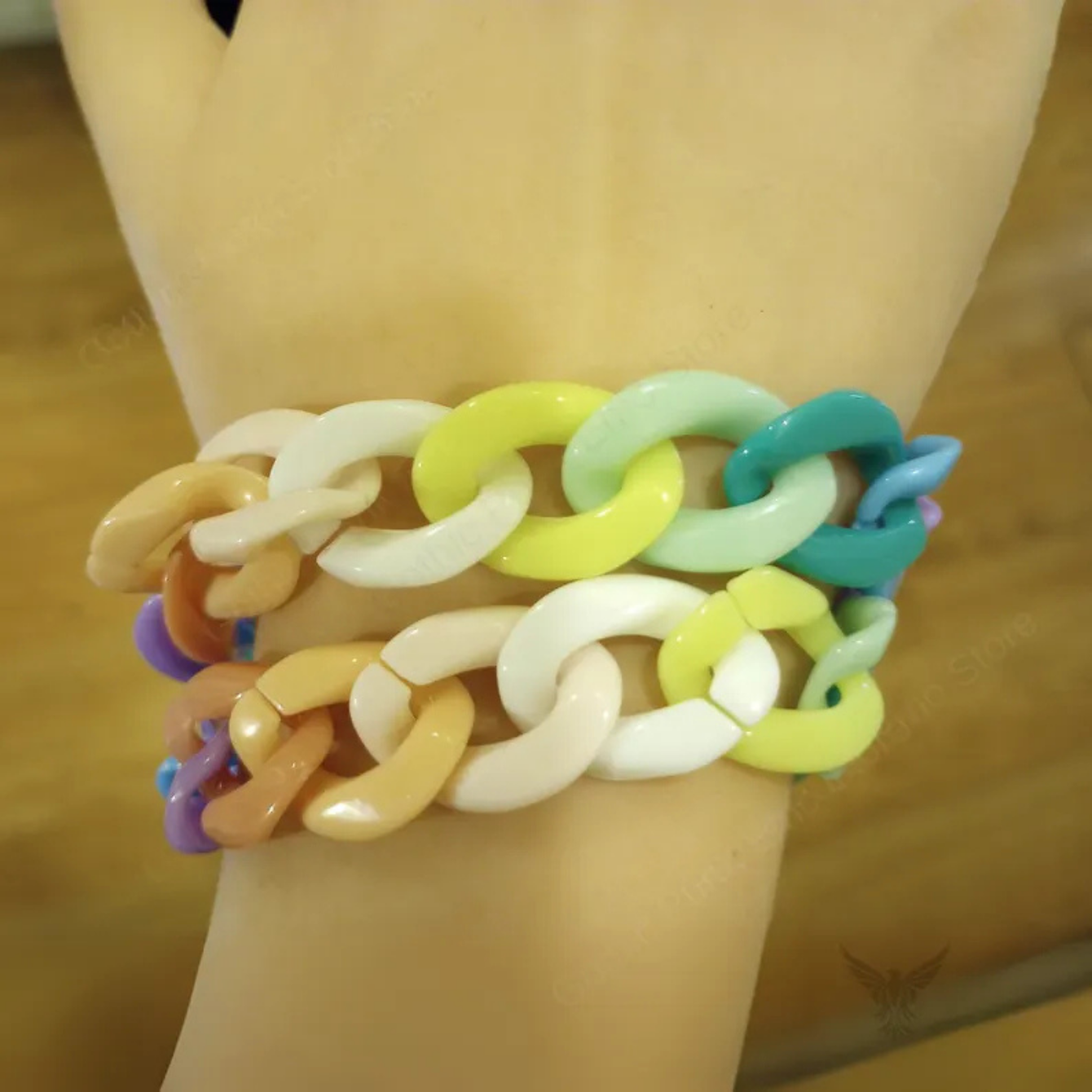 Aesthetics Kandi Necklace