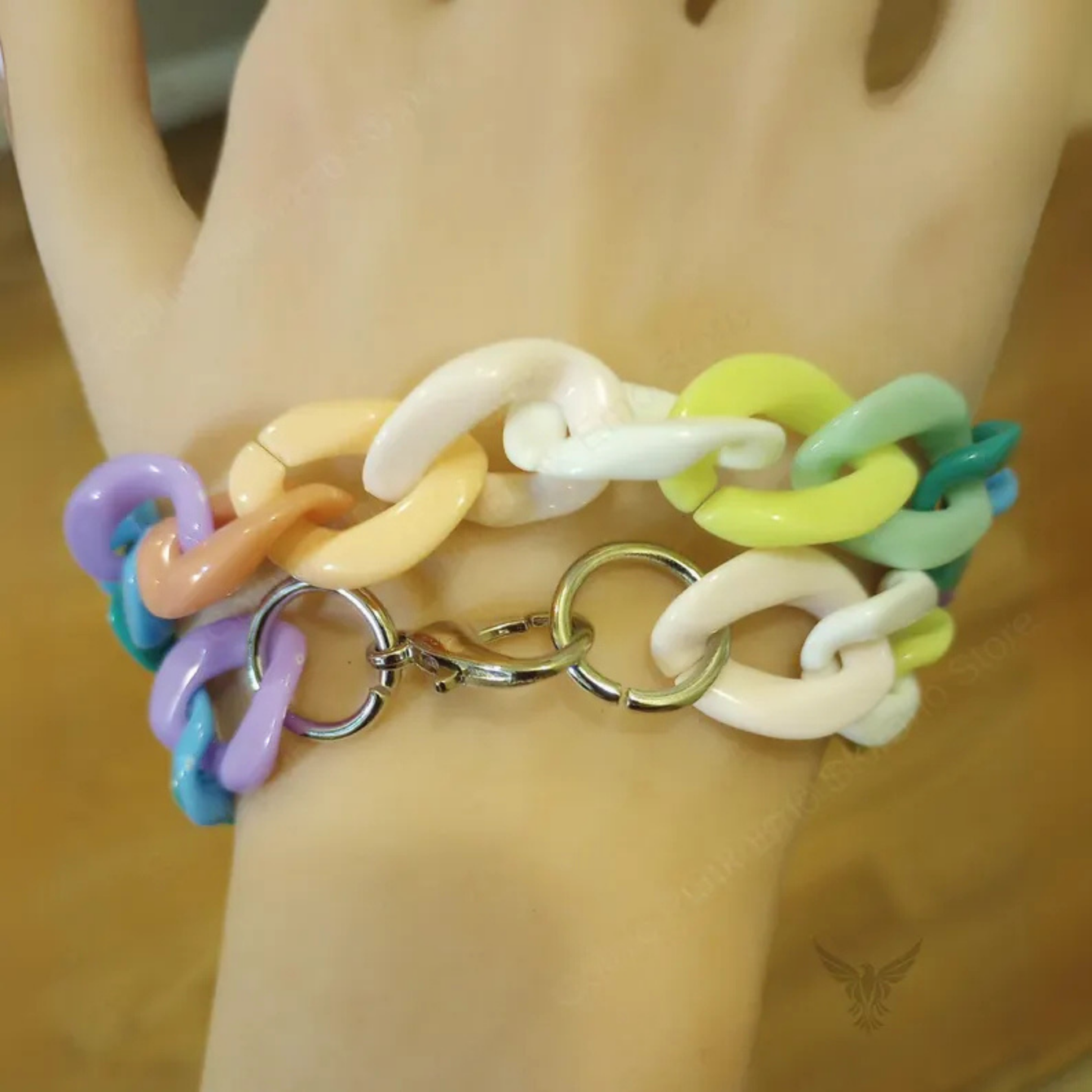 Aesthetics Kandi Necklace