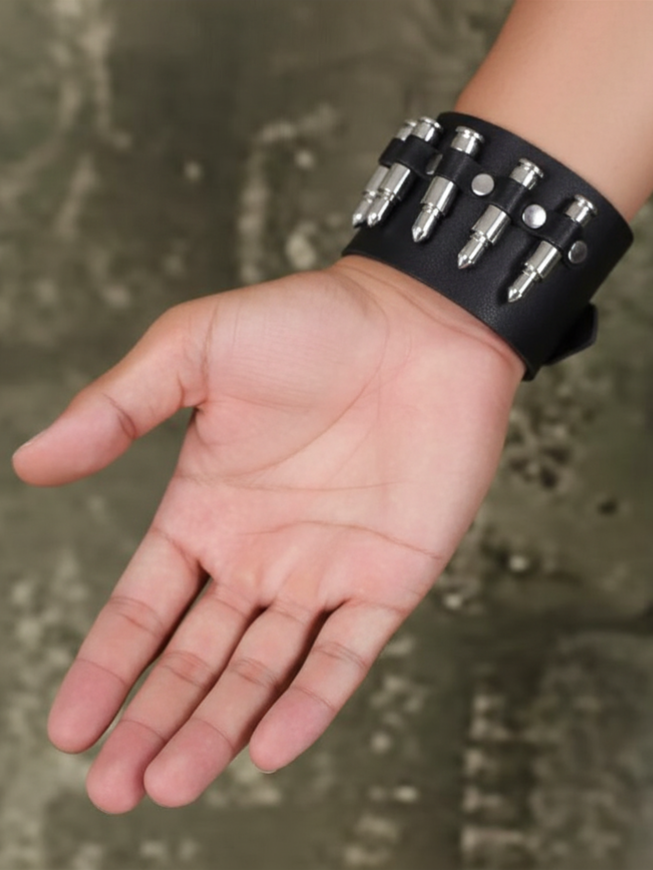 Bullet Tactical Bracelet
