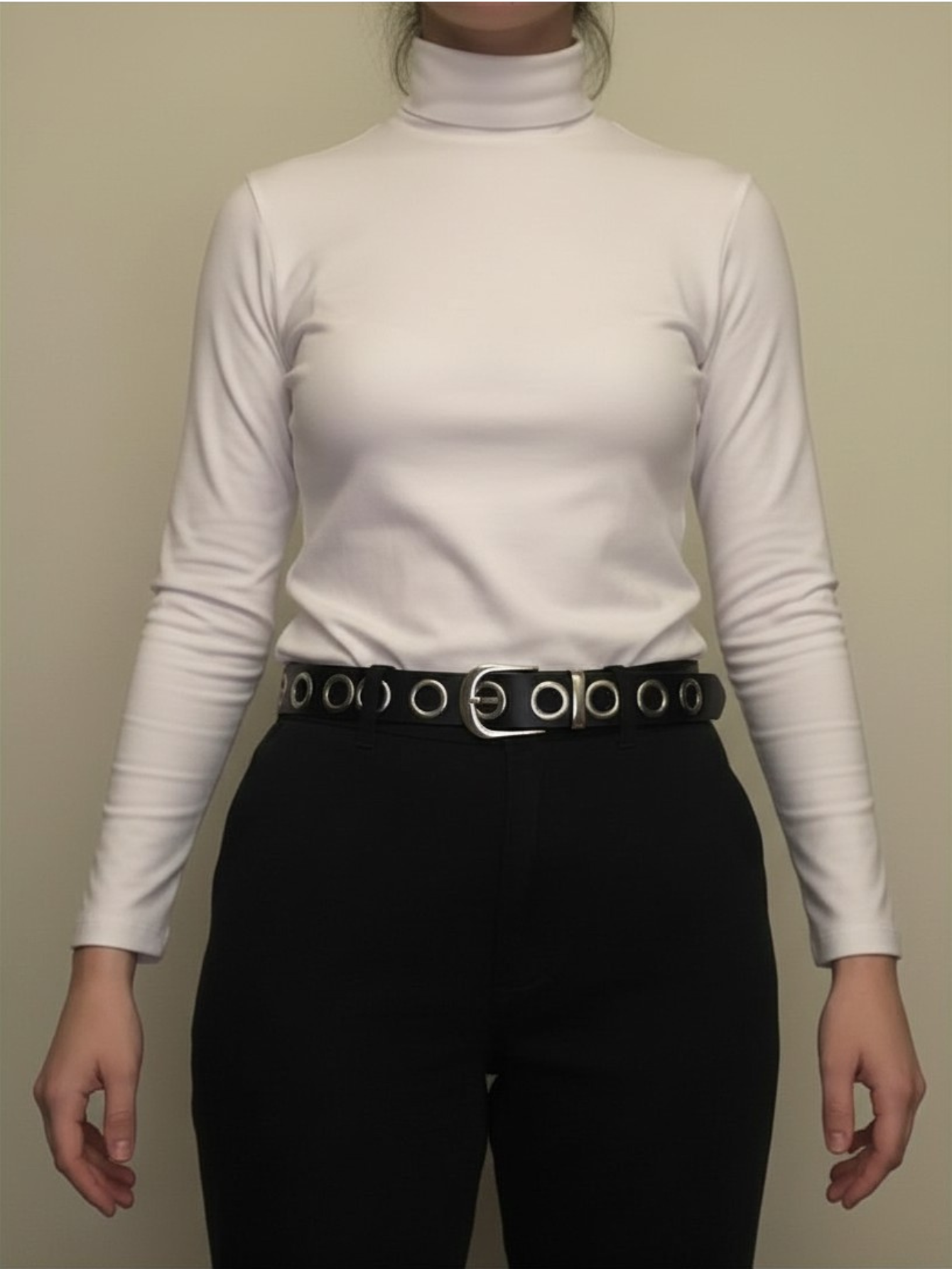 O Ring Grommet Belt