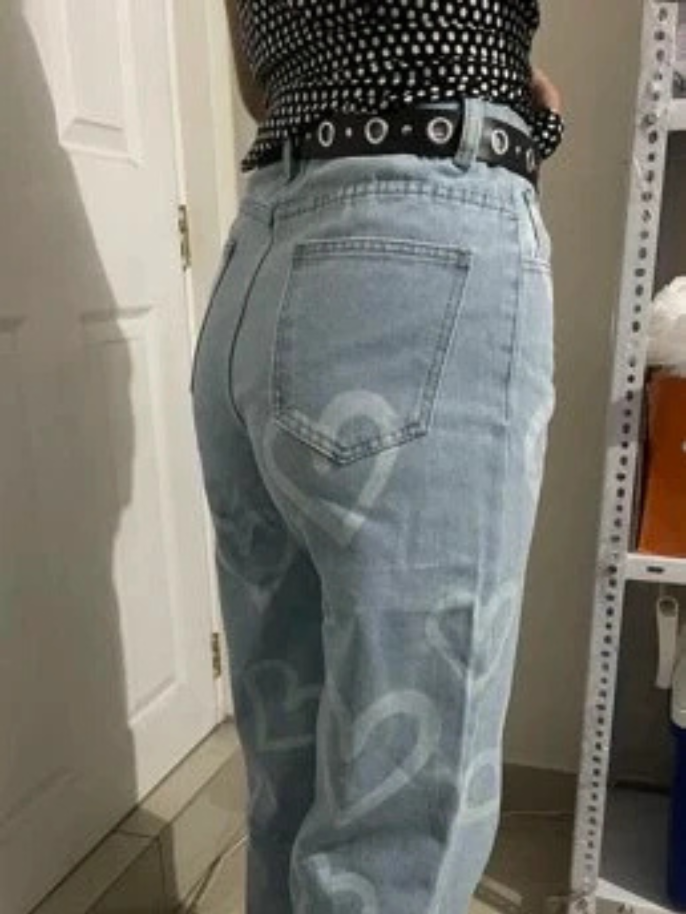O Ring Grommet Belt