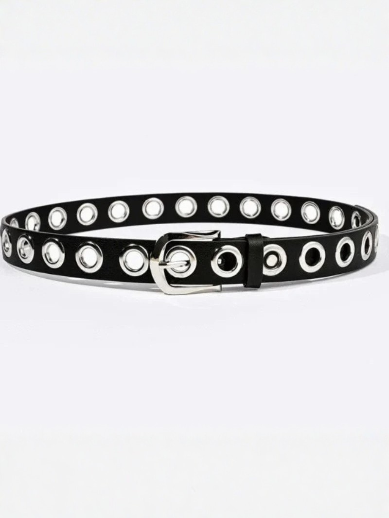 O Ring Grommet Belt