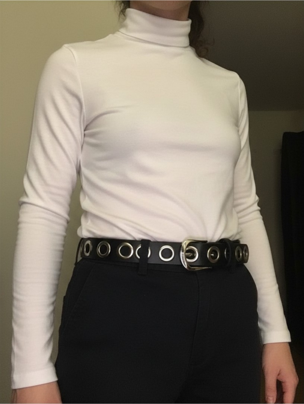 O Ring Grommet Belt