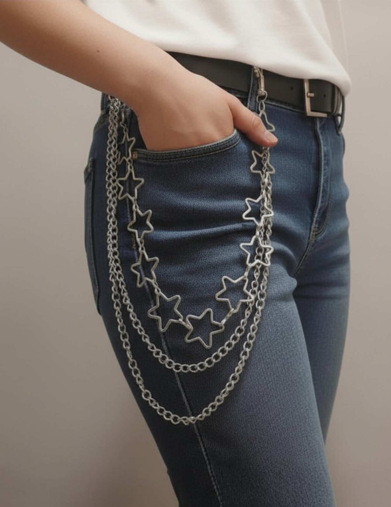 Star Astrology Necklace