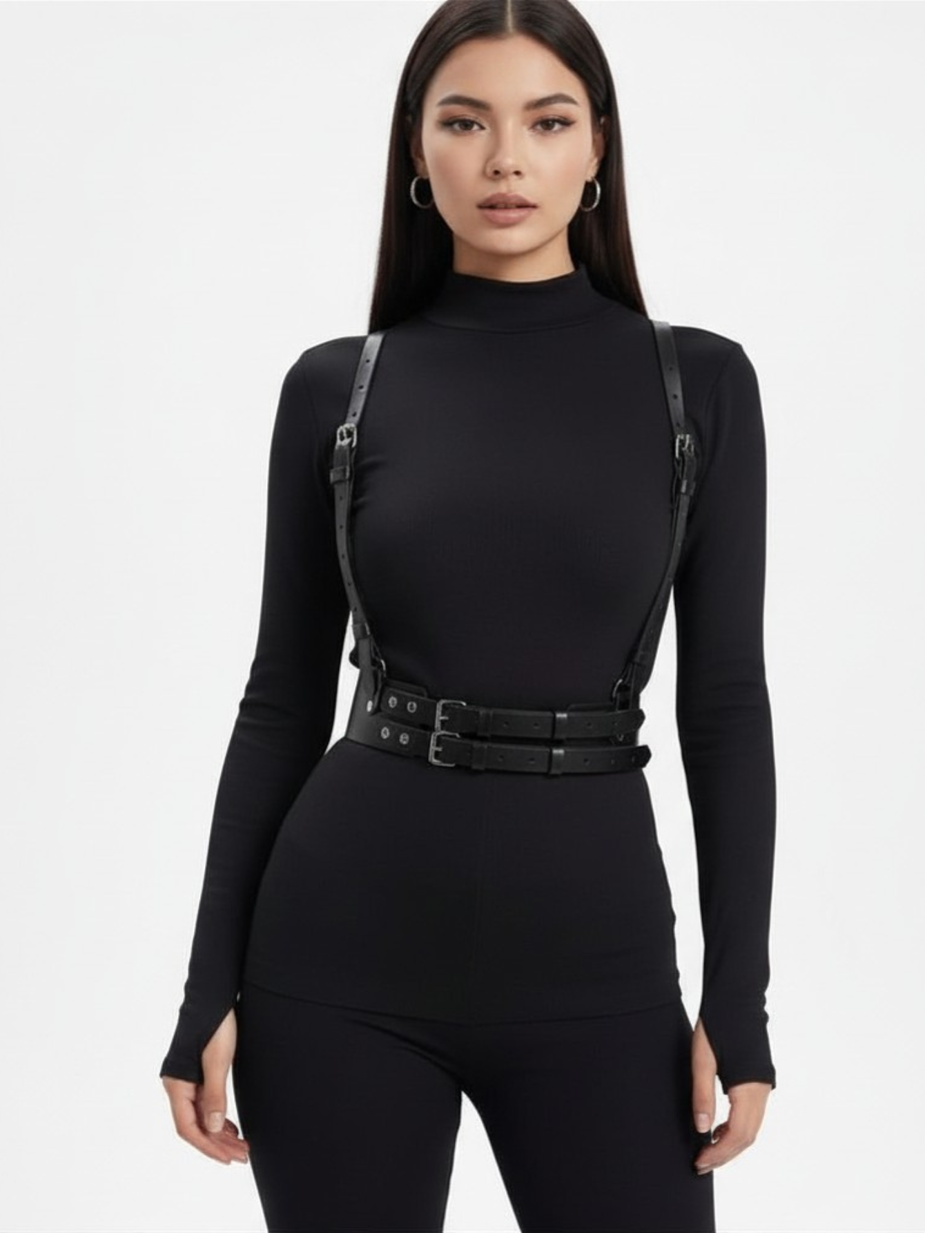 Harness Belt Corset