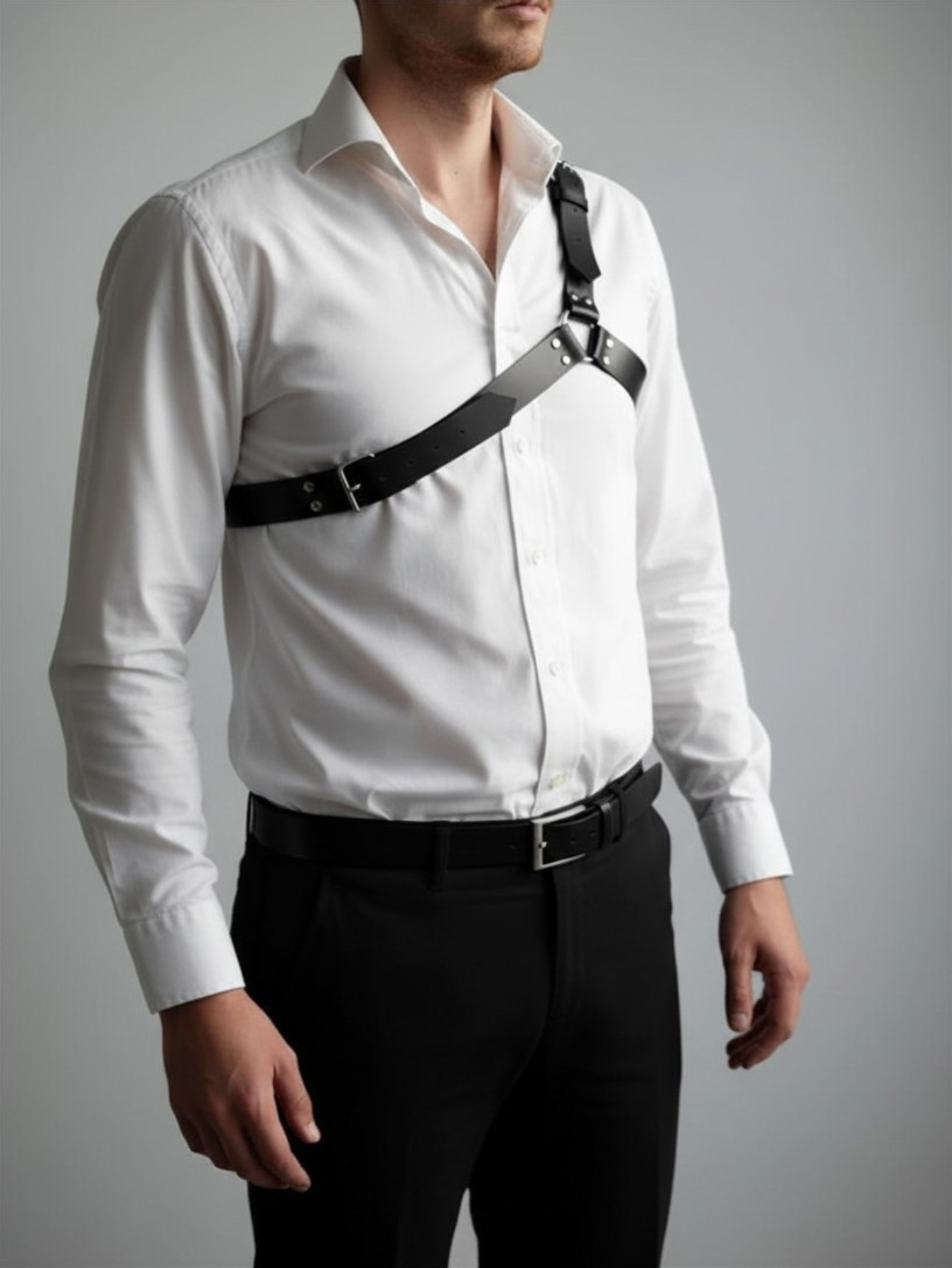 Shoulder Harness