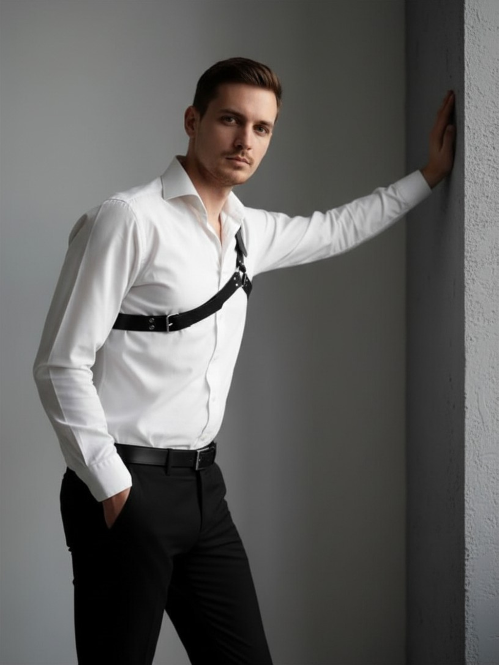 Shoulder Harness