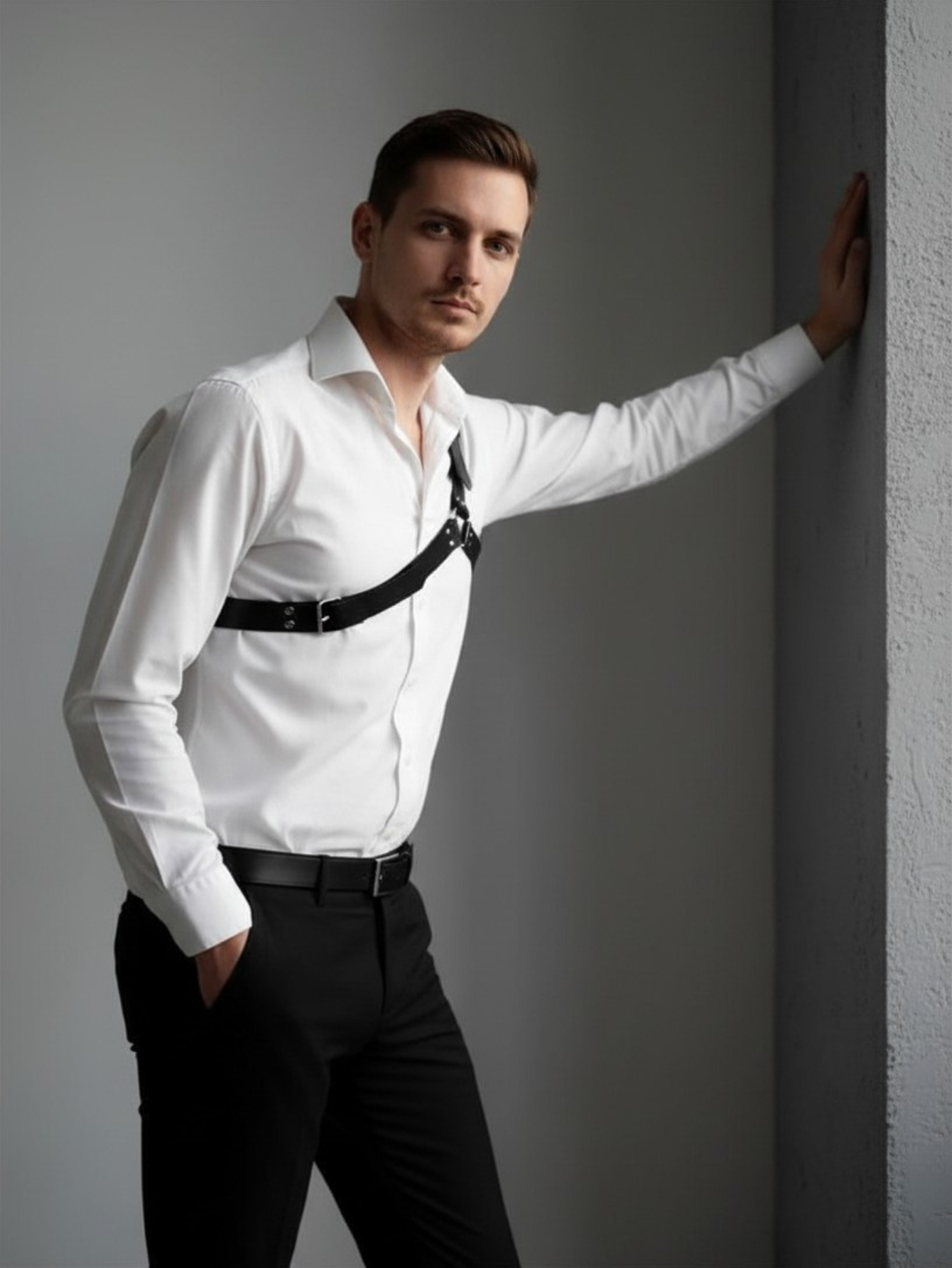 Shoulder Harness