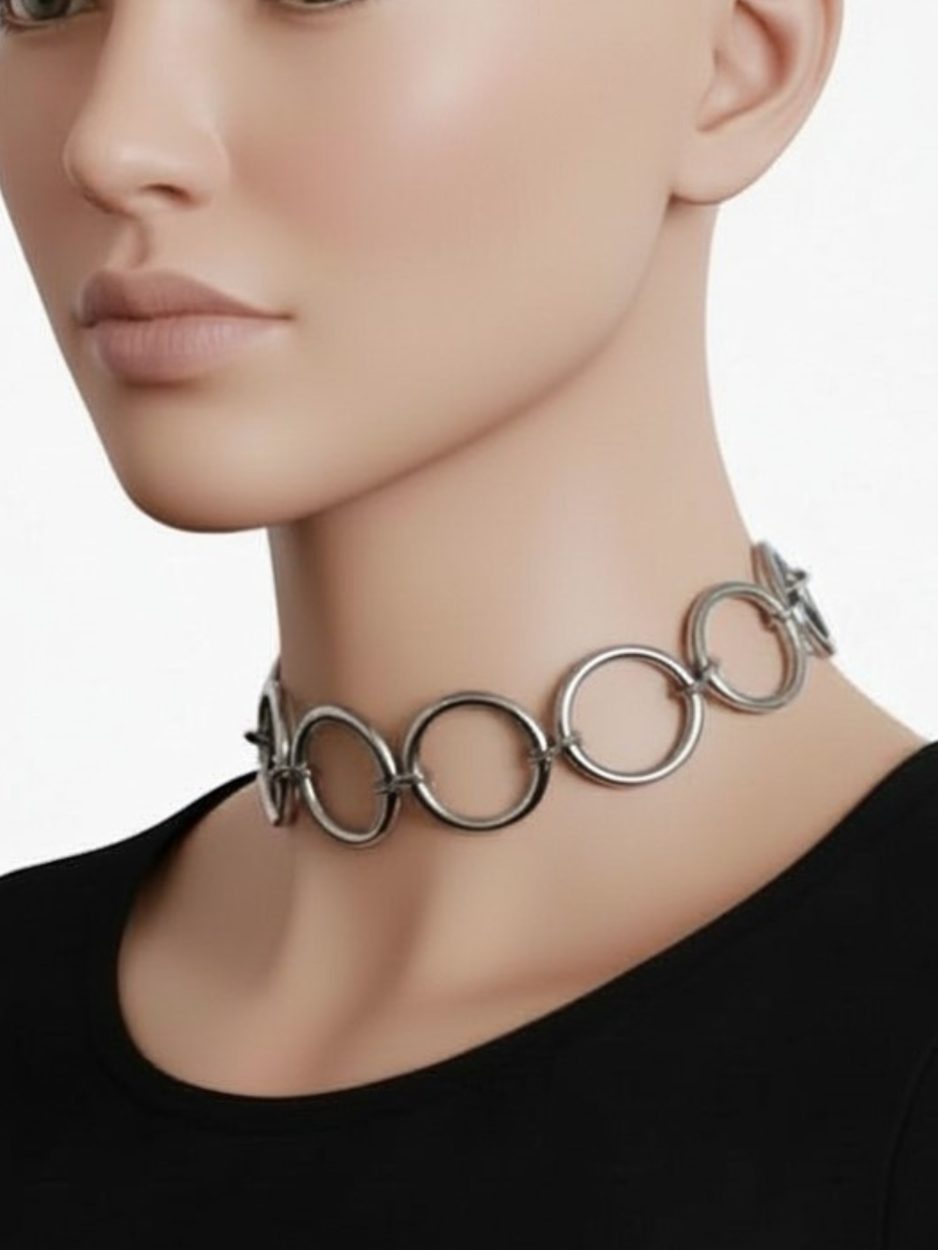 O Ring Chain Bracelet