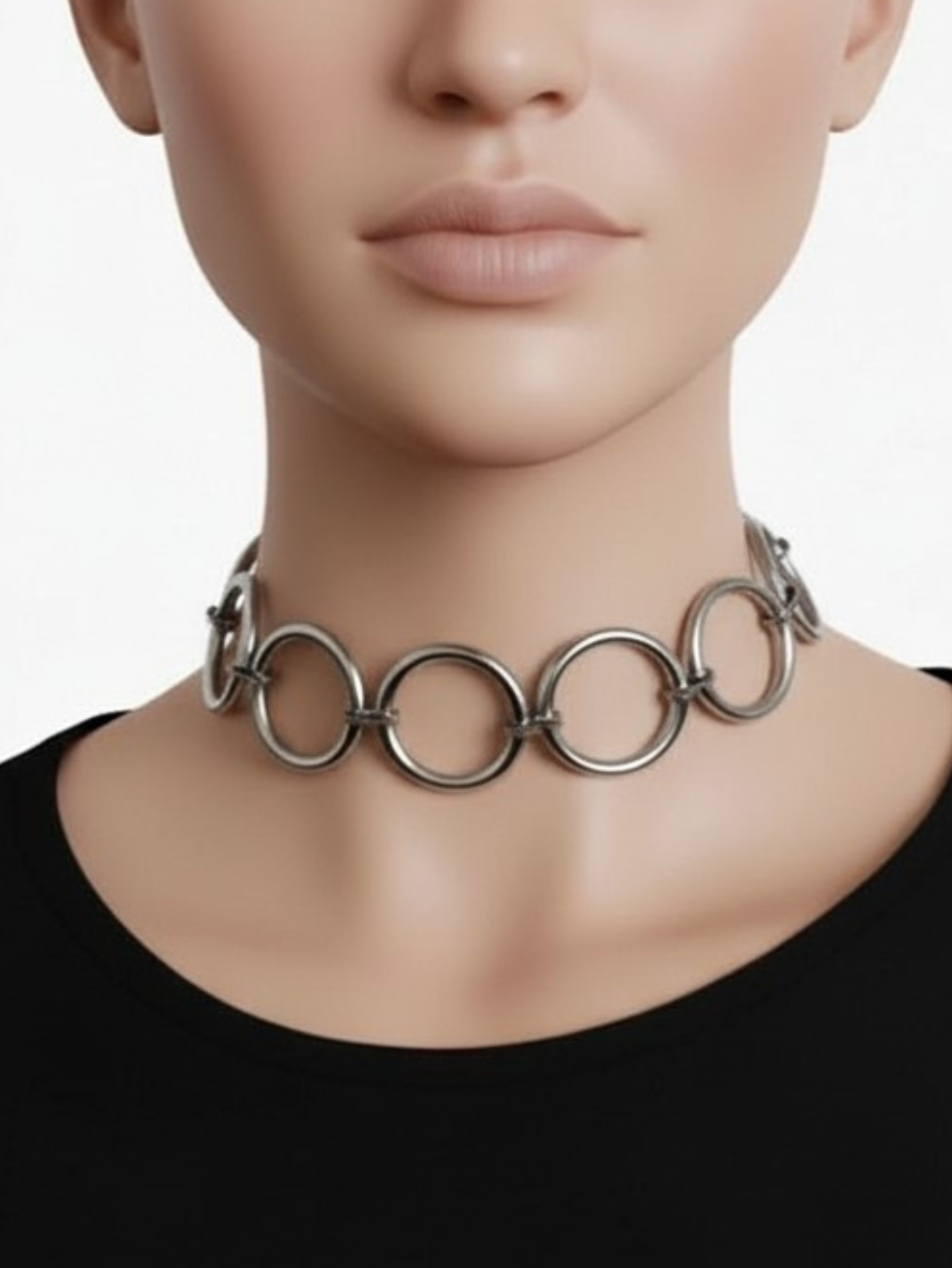 O Ring Chain Bracelet