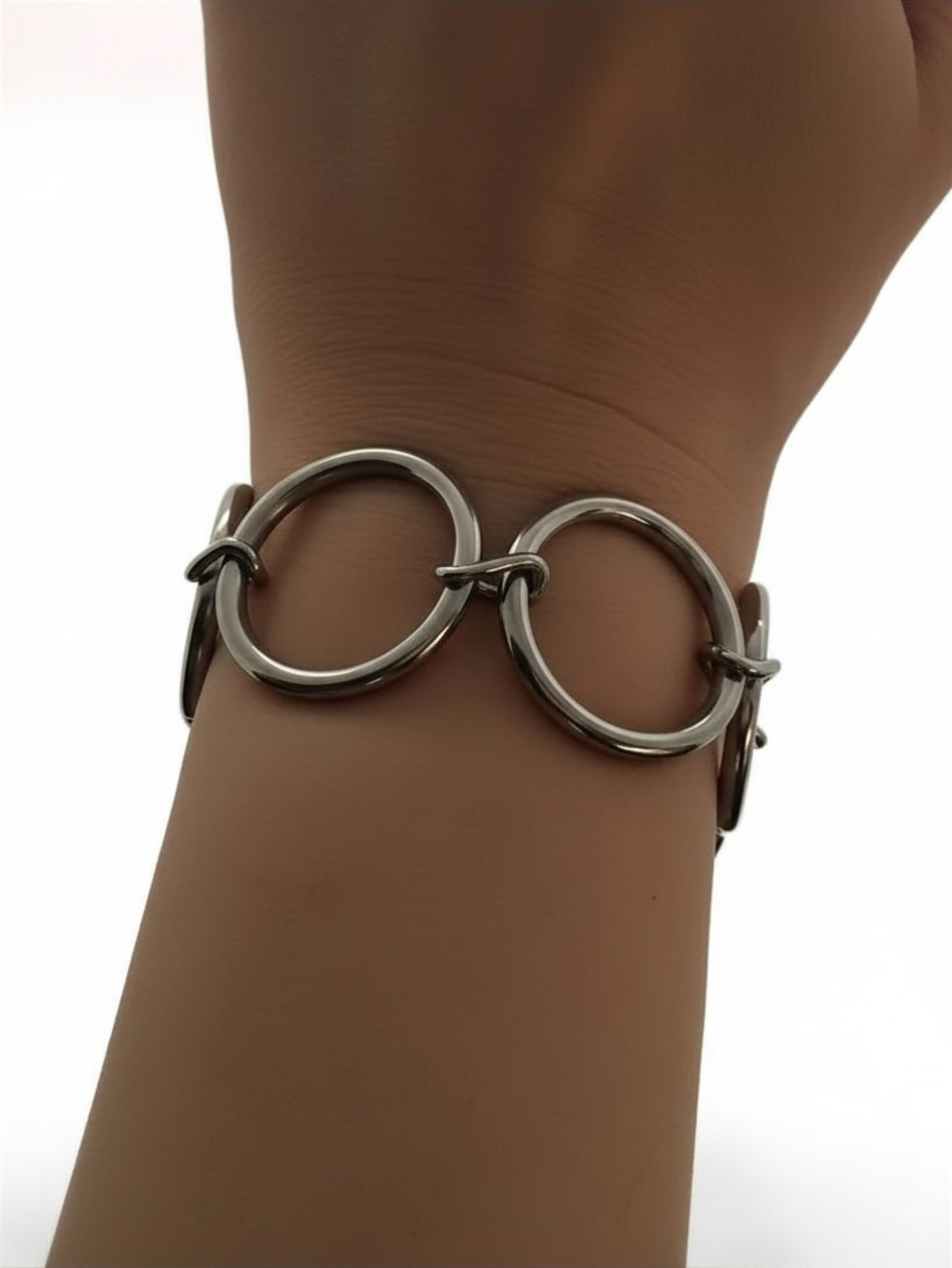 O Ring Chain Bracelet