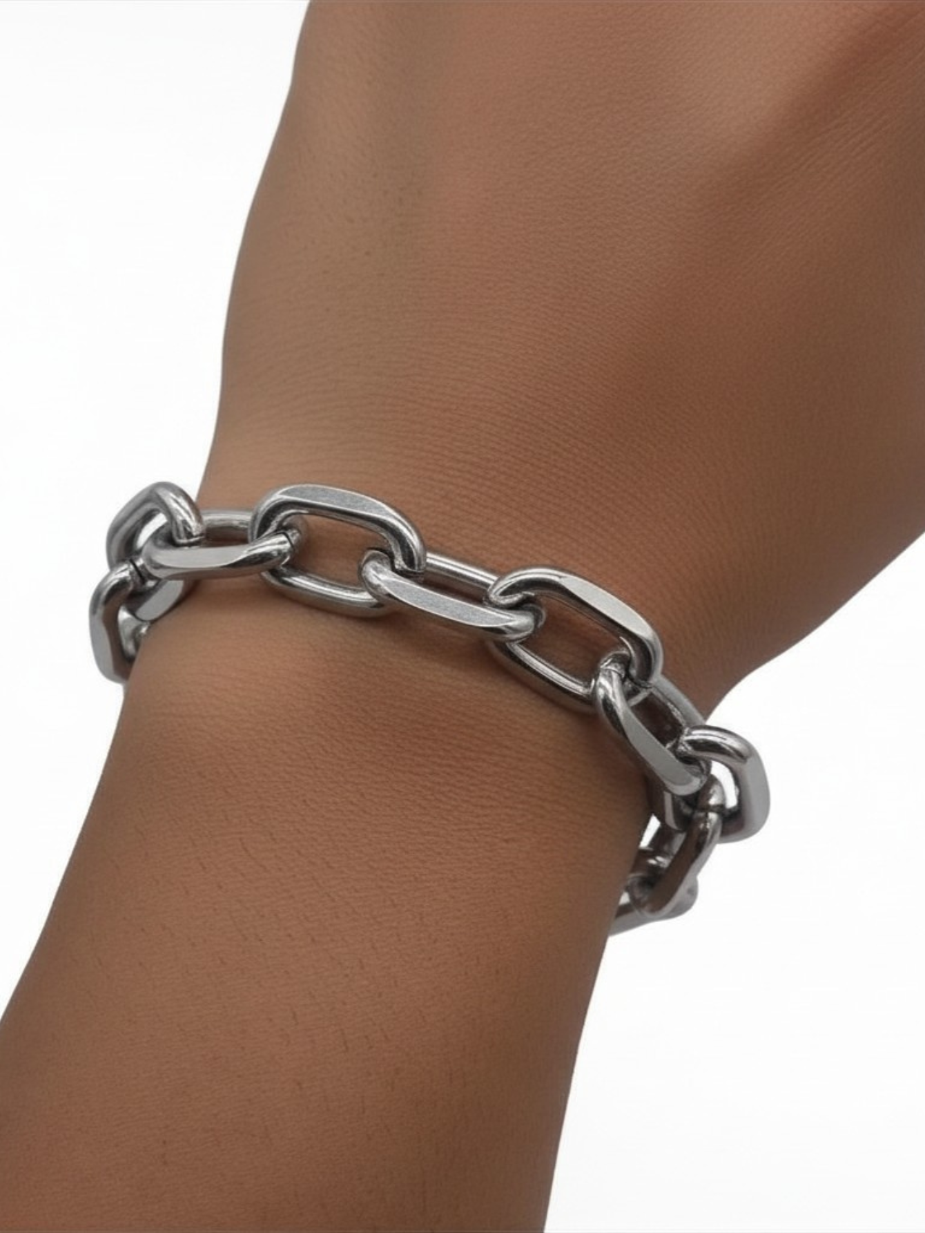 Chunky Chain Bracelet