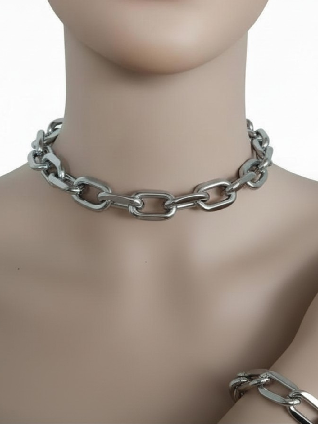 Chunky Chain Bracelet