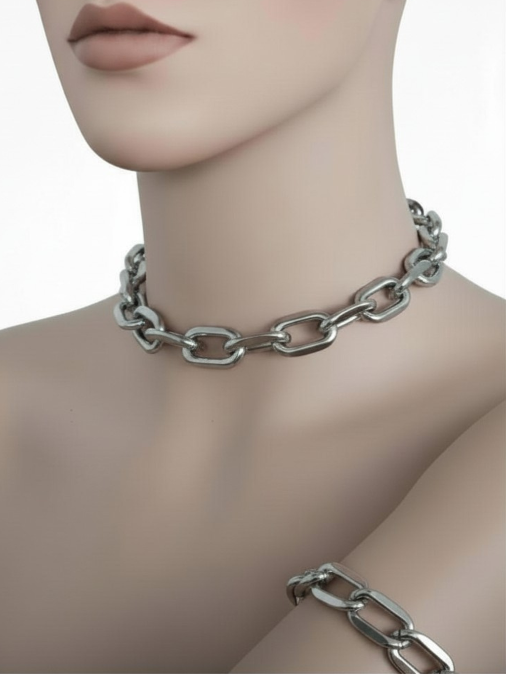 Chunky Chain Bracelet