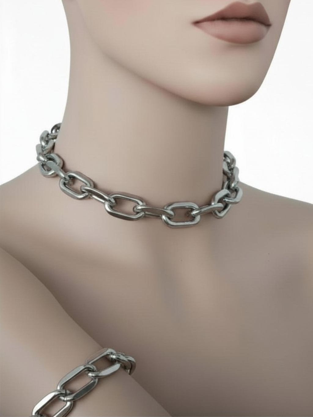 Chunky Chain Bracelet