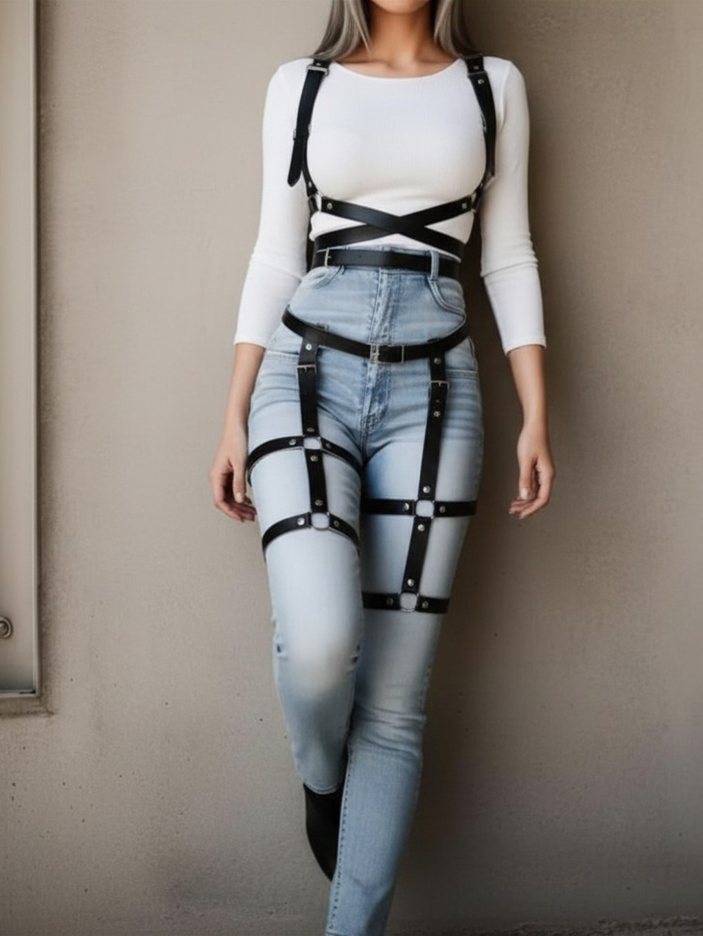 2PC Harness Set