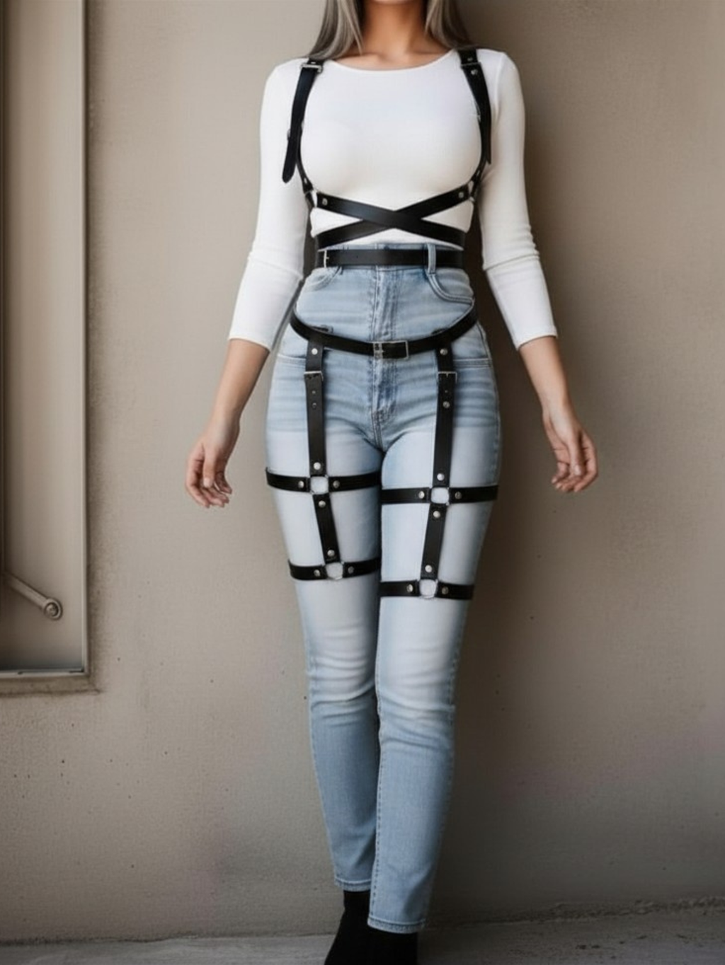 2PC Harness Set