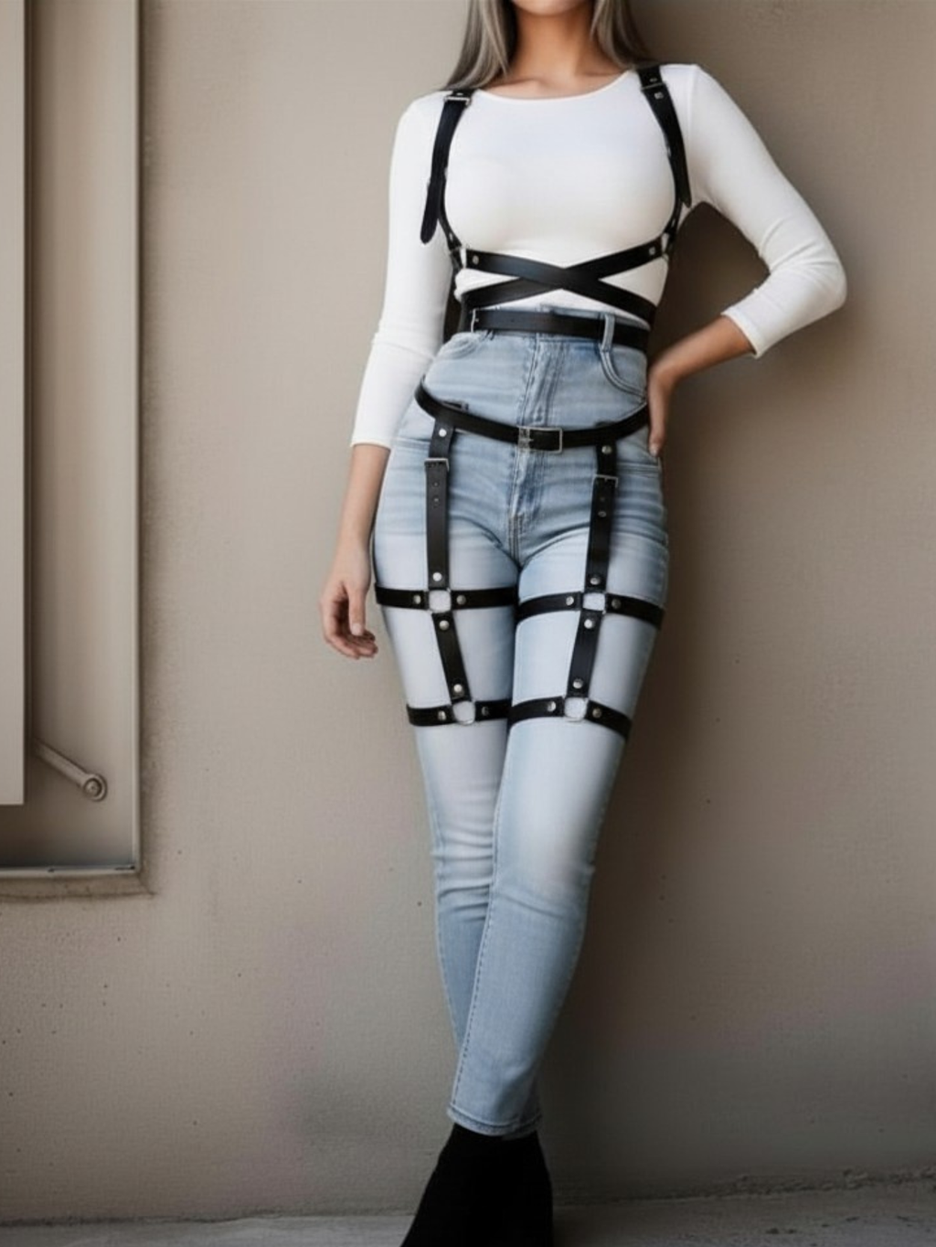 2PC Harness Set