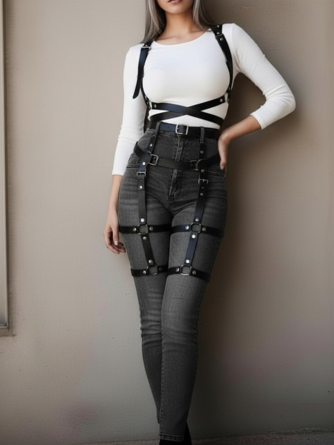 2PC Harness Set