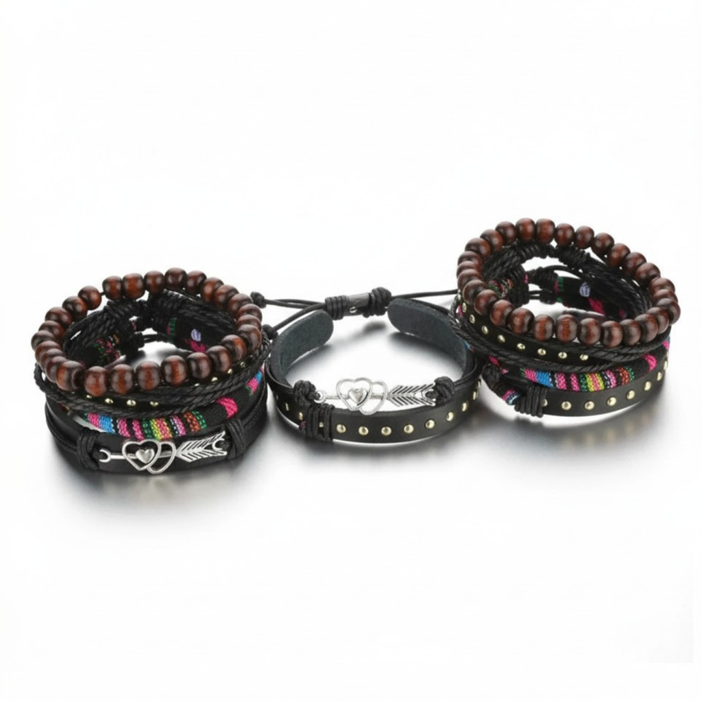 Harmony Love Bracelet Set