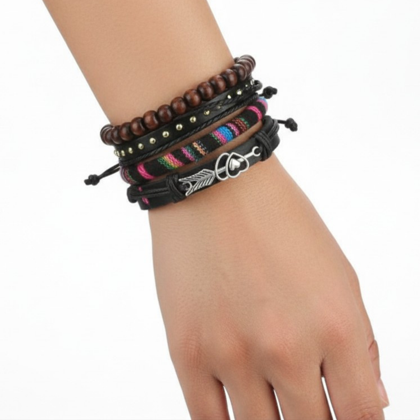 Harmony Love Bracelet Set