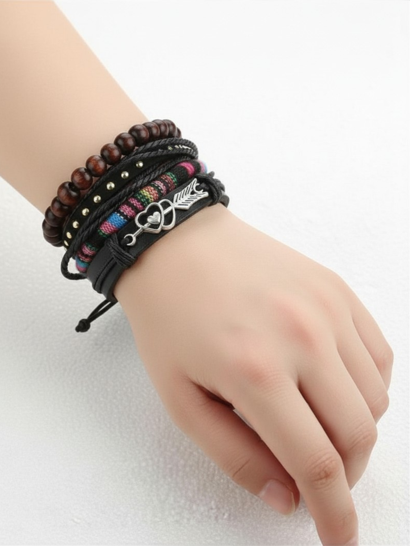 Harmony Love Bracelet Set