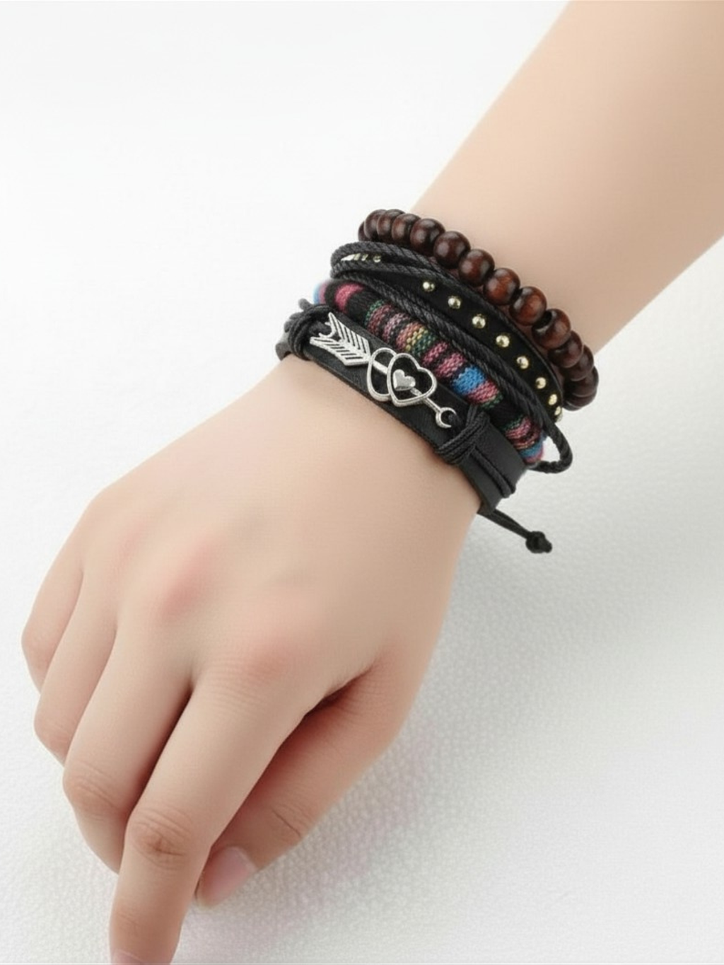 Harmony Love Bracelet Set
