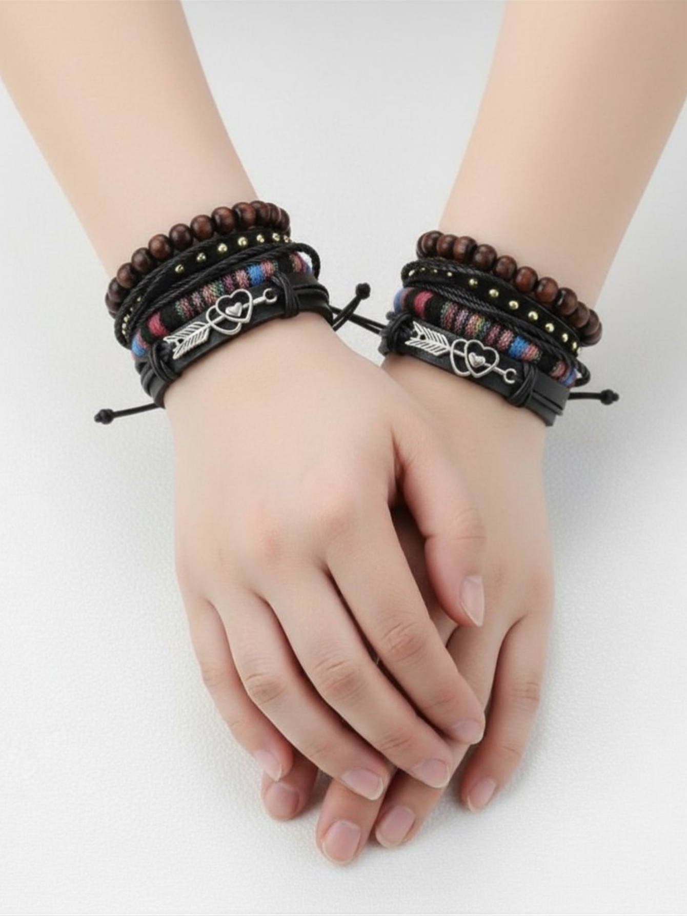 Harmony Love Bracelet Set